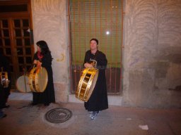 Noche de Tambores 2008